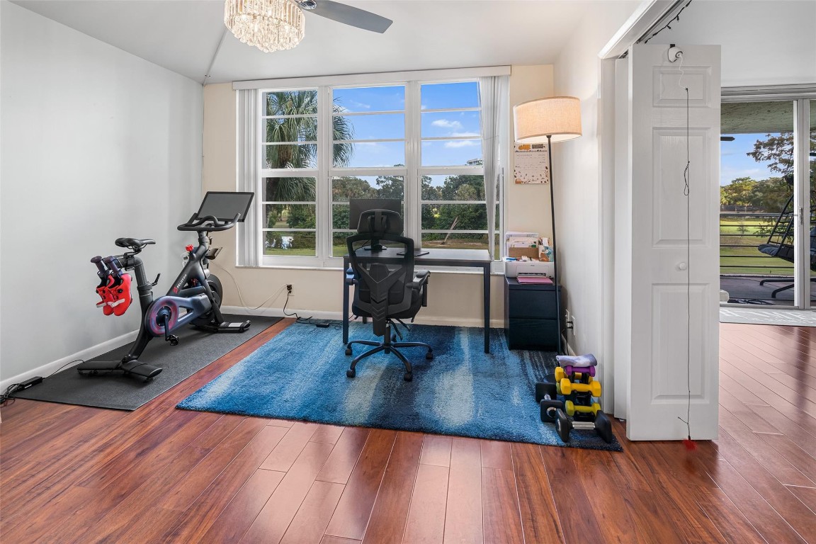 Palm Aire - Residential Lease