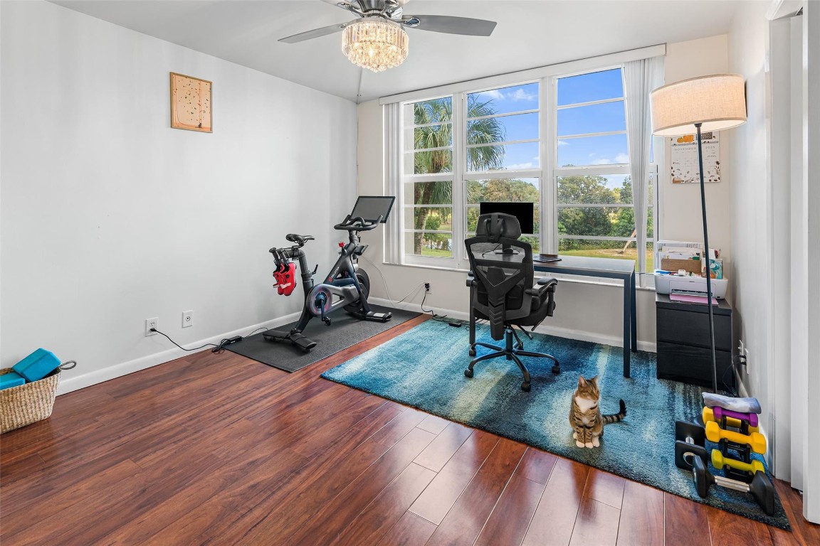 Palm Aire - Residential Lease