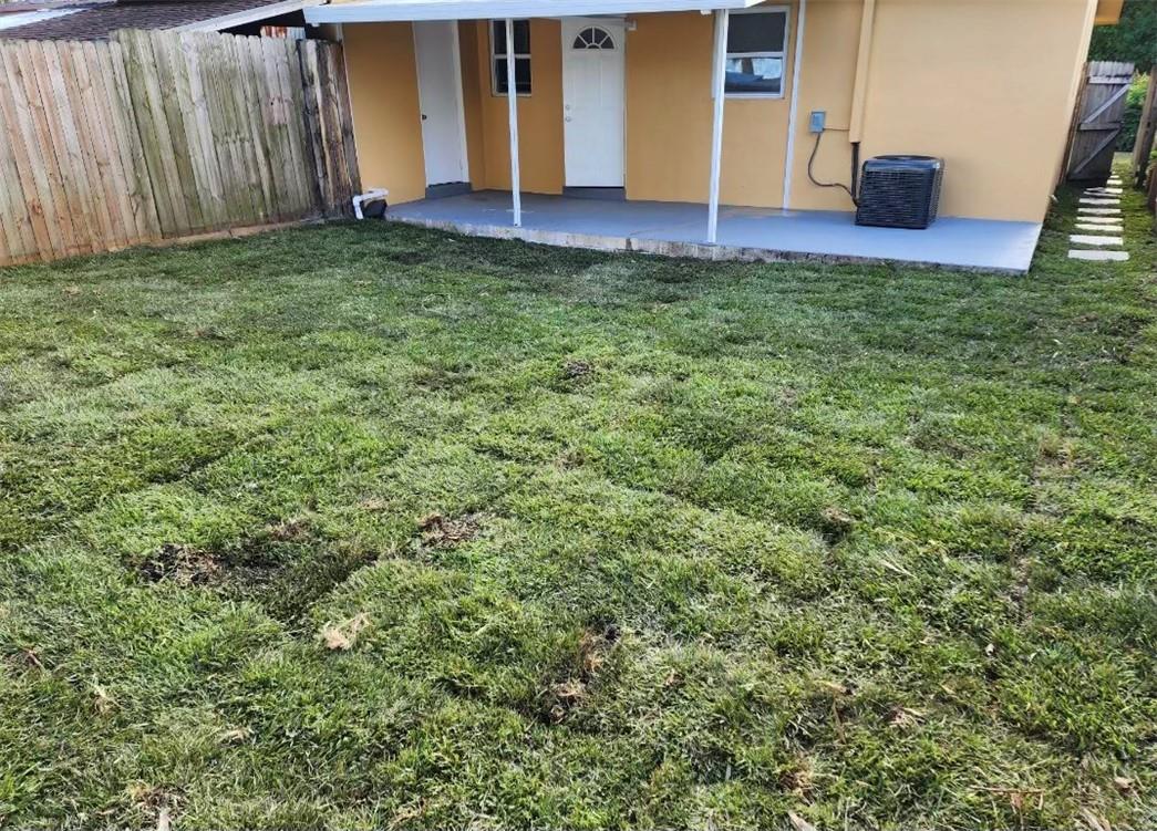 Acreage & Unrec - Residential Lease