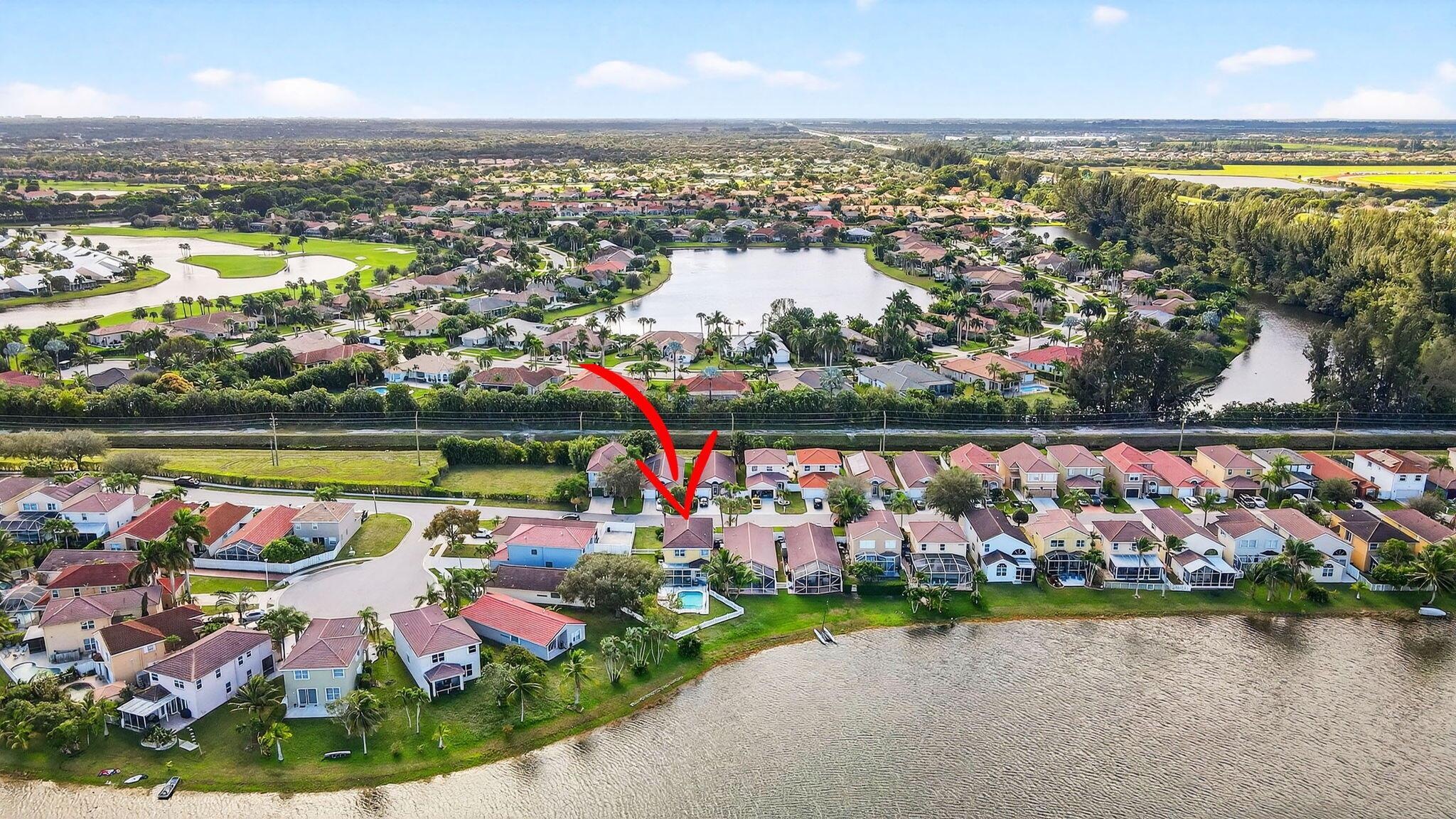 LAKE CHARLESTON - Residential