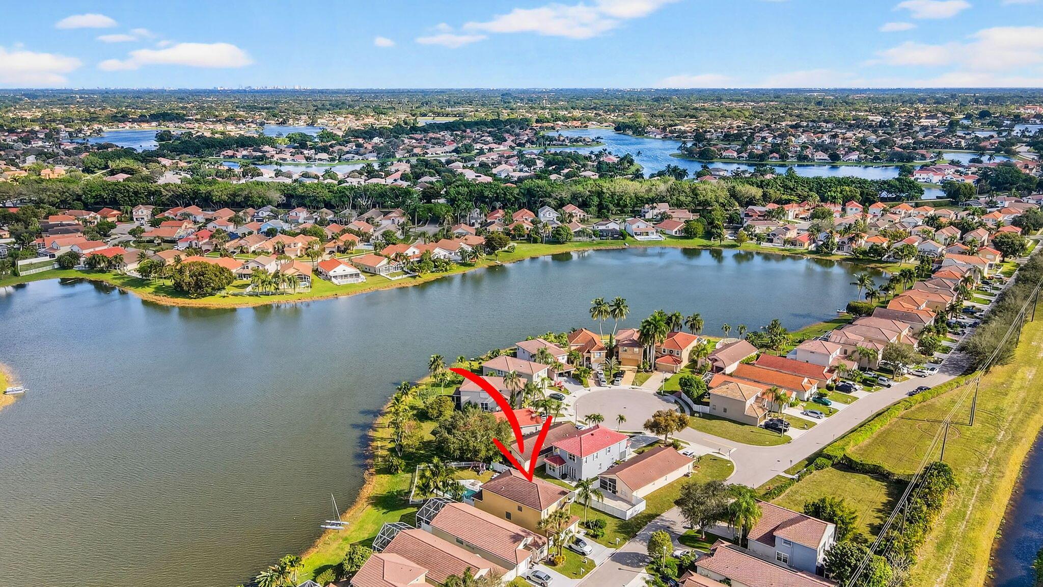 LAKE CHARLESTON - Residential