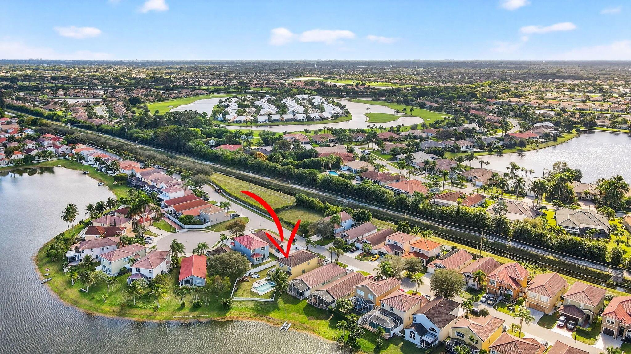 LAKE CHARLESTON - Residential