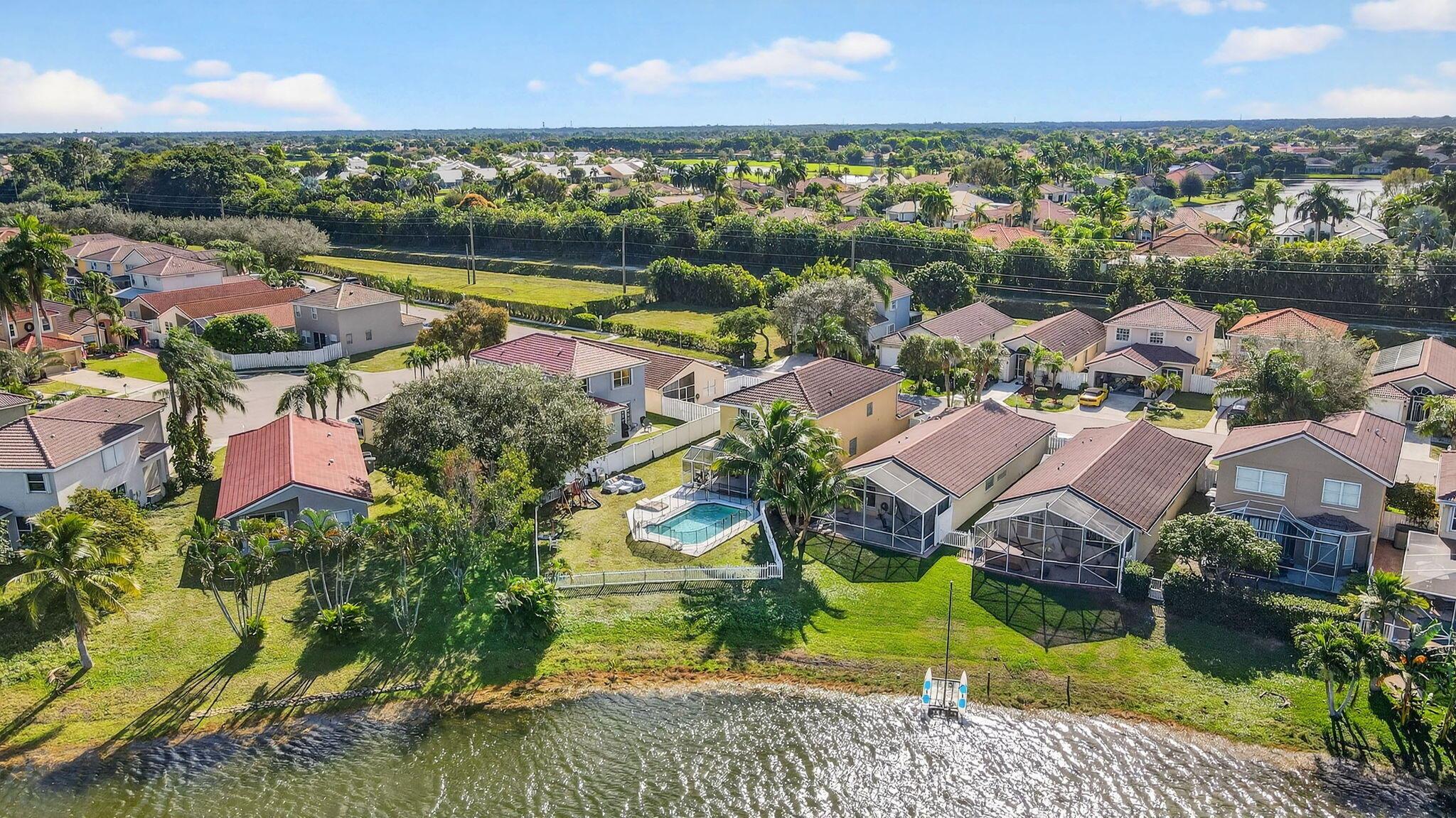 LAKE CHARLESTON - Residential