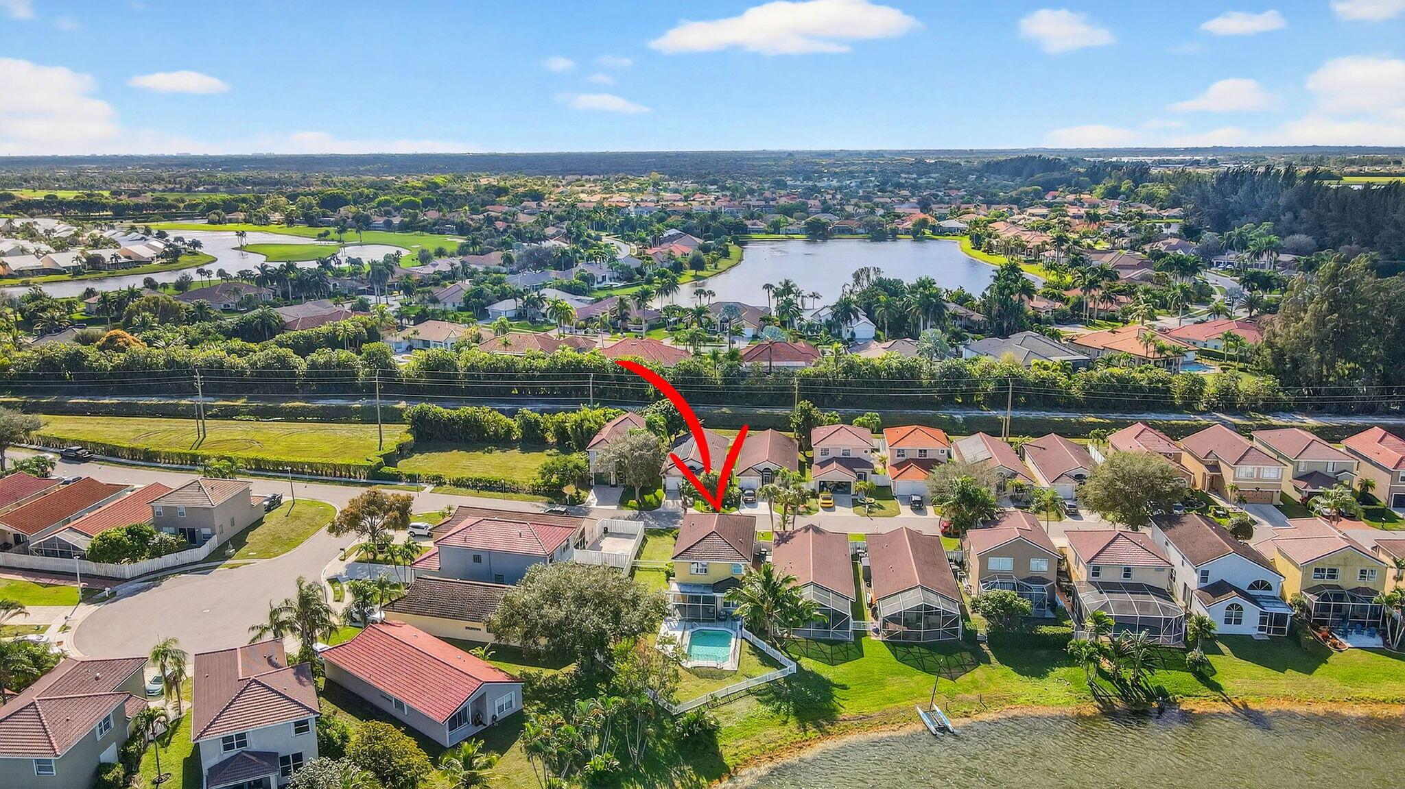 LAKE CHARLESTON - Residential