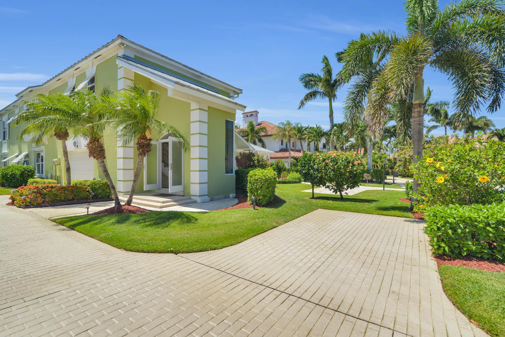 Property available now . Panoramic views of the Intracoastal and just steps to the BEACH. This beautiful 3 bedroom (attached room to Master can be used as a baby room) 3 bathroom property has everything you need , private elevator, full kitchen, private dock, heated community pool, ample space , pool table, separate entrance and the location is Prime. Minutes to Atlantic Ave , 2nd Ave and the shops on Linton. Sip Margaritas in the Florida Room as the boats sail by or sit at the dining room table enjoying a meal with friends and family and watch the moon set over the water. What would an evening be like without a game of pool to finish up with? Keep your boat or jet ski in the private dock and go to dinner by boat, great fun and no parking problems. Can be rented as a Seasonal $15k pm.