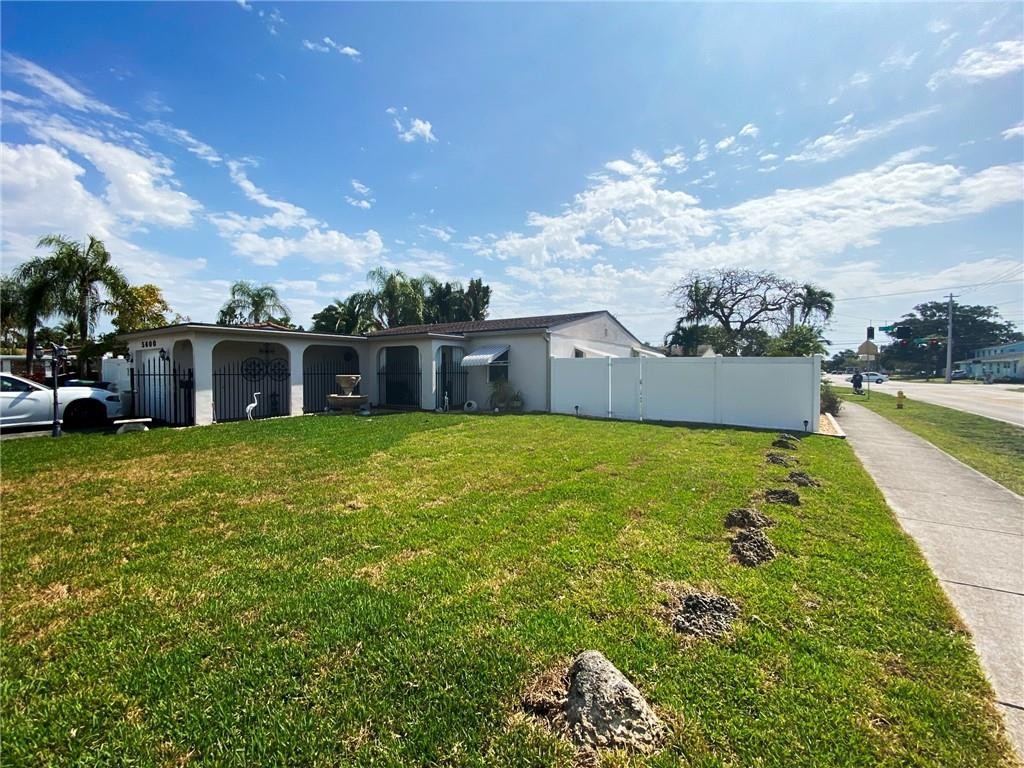 Patterson Park 3 Add 53-4 - Residential Lease