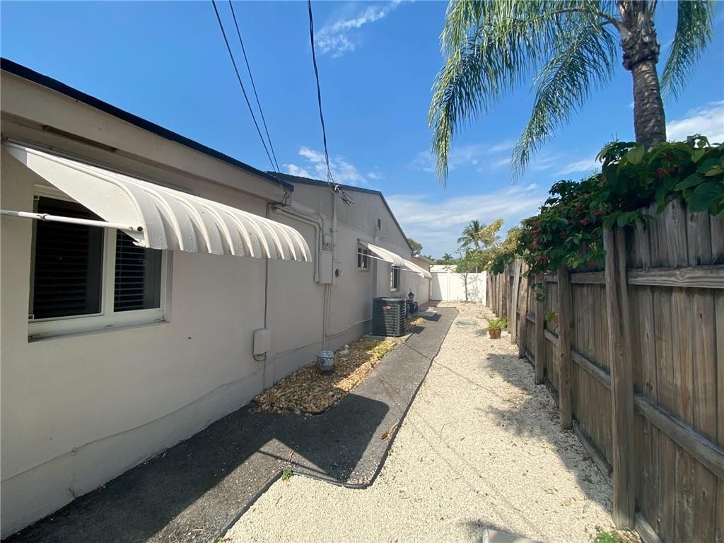 Patterson Park 3 Add 53-4 - Residential Lease