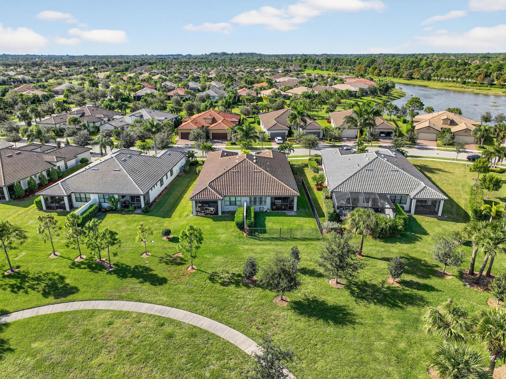 LAKES AT WATERWAY VILLAGE - Residential