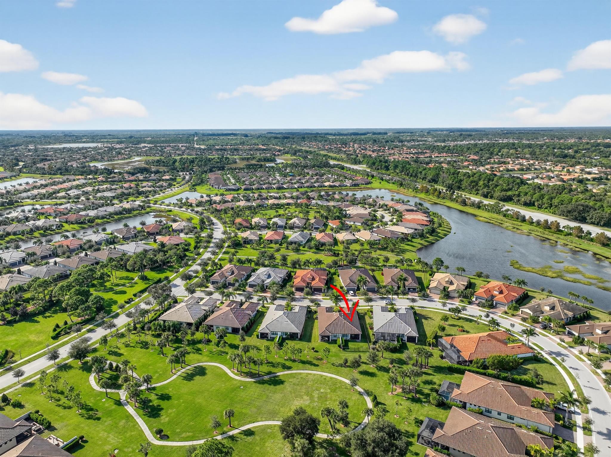LAKES AT WATERWAY VILLAGE - Residential
