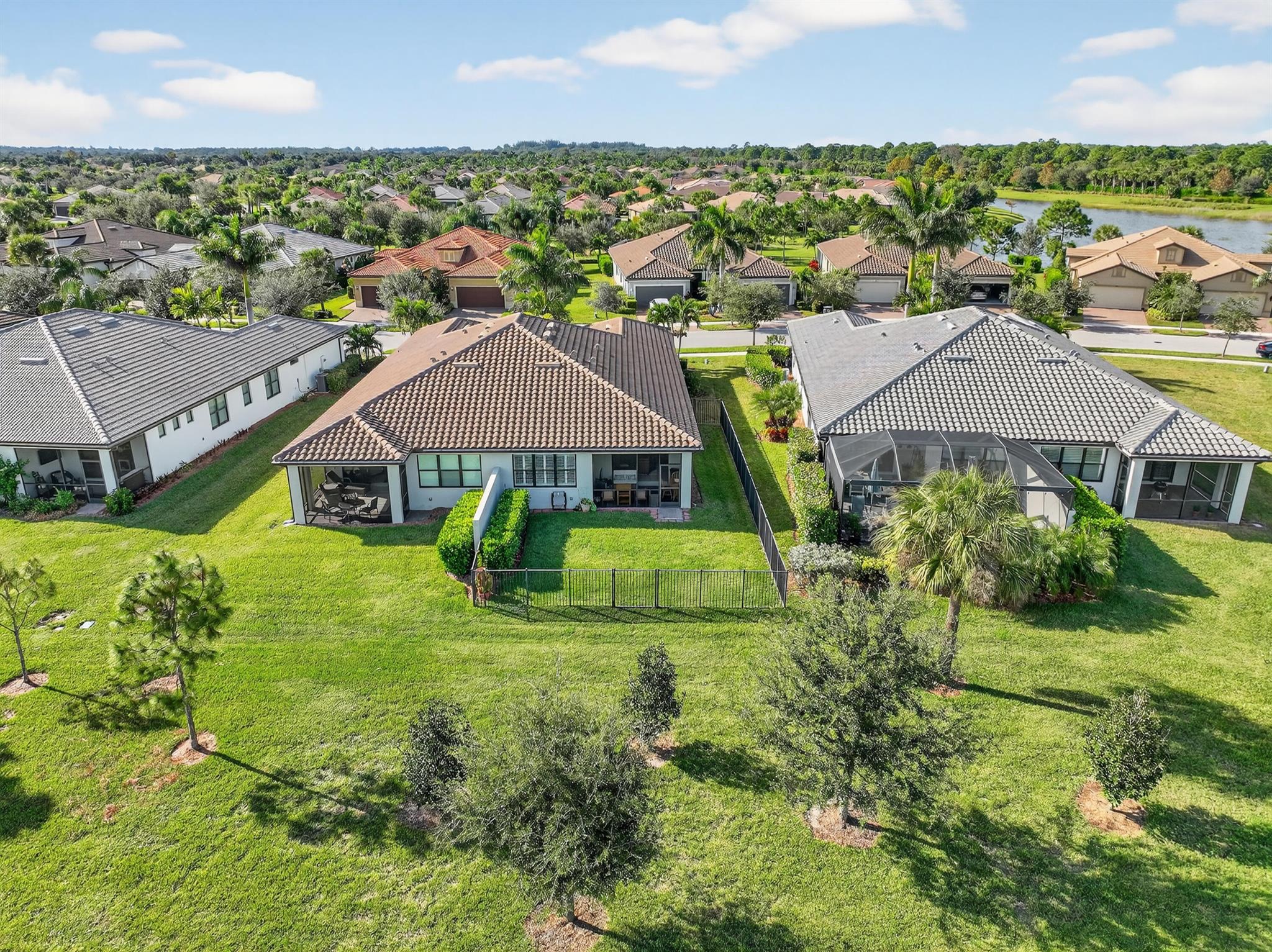 LAKES AT WATERWAY VILLAGE - Residential