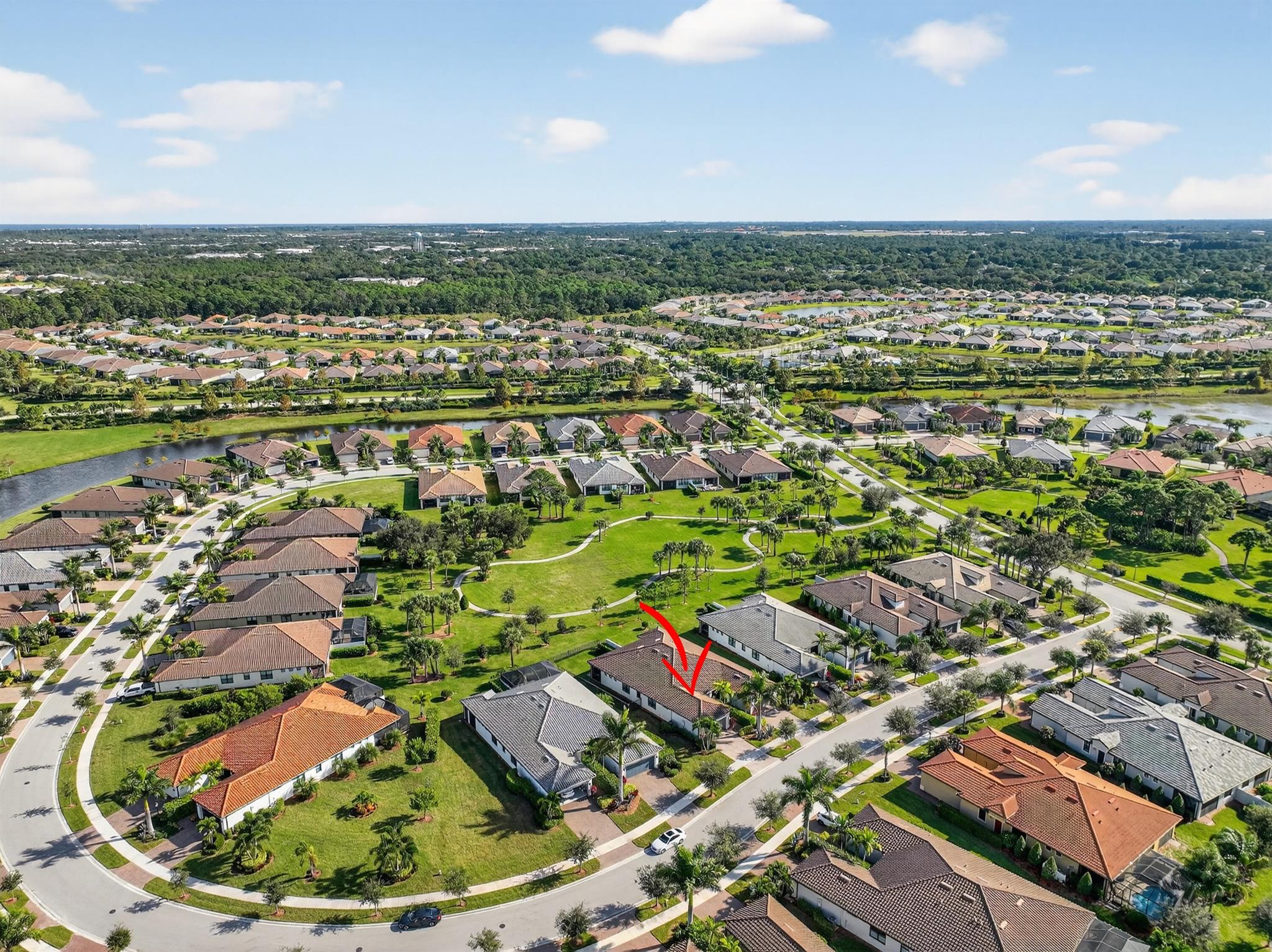 LAKES AT WATERWAY VILLAGE - Residential