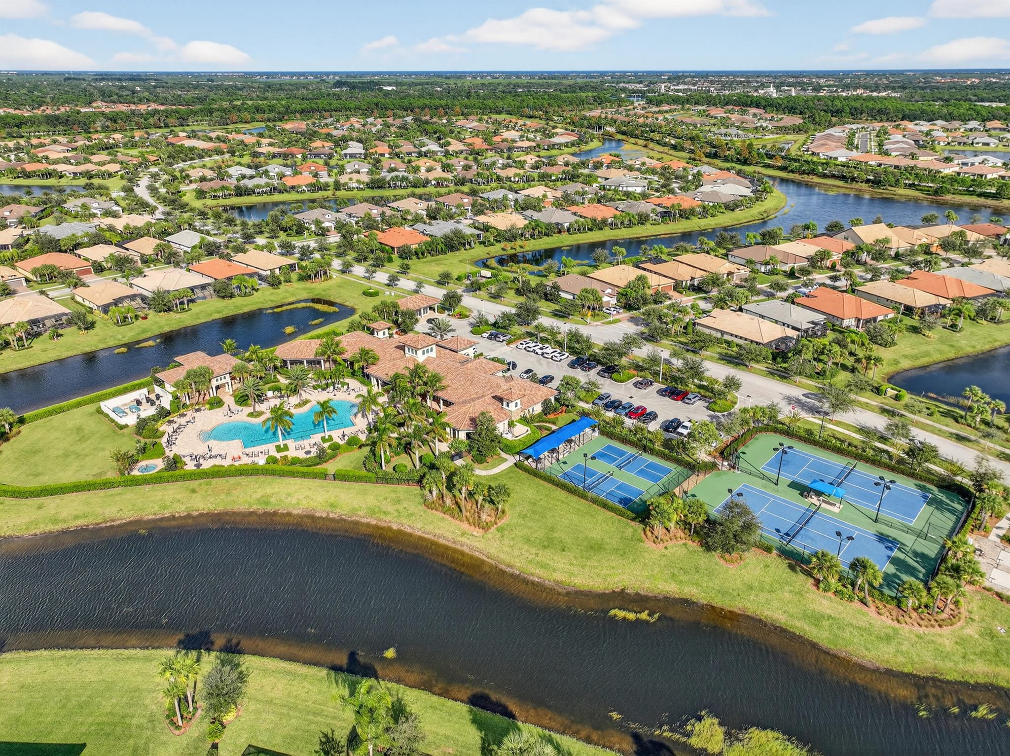 LAKES AT WATERWAY VILLAGE - Residential