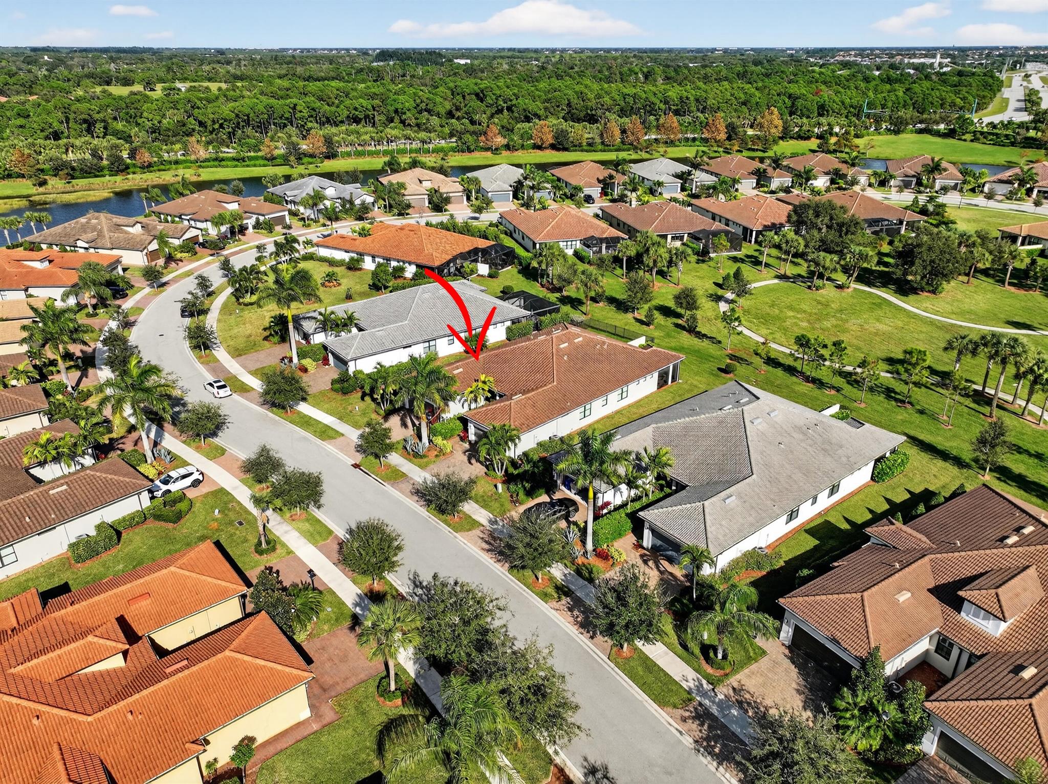 LAKES AT WATERWAY VILLAGE - Residential