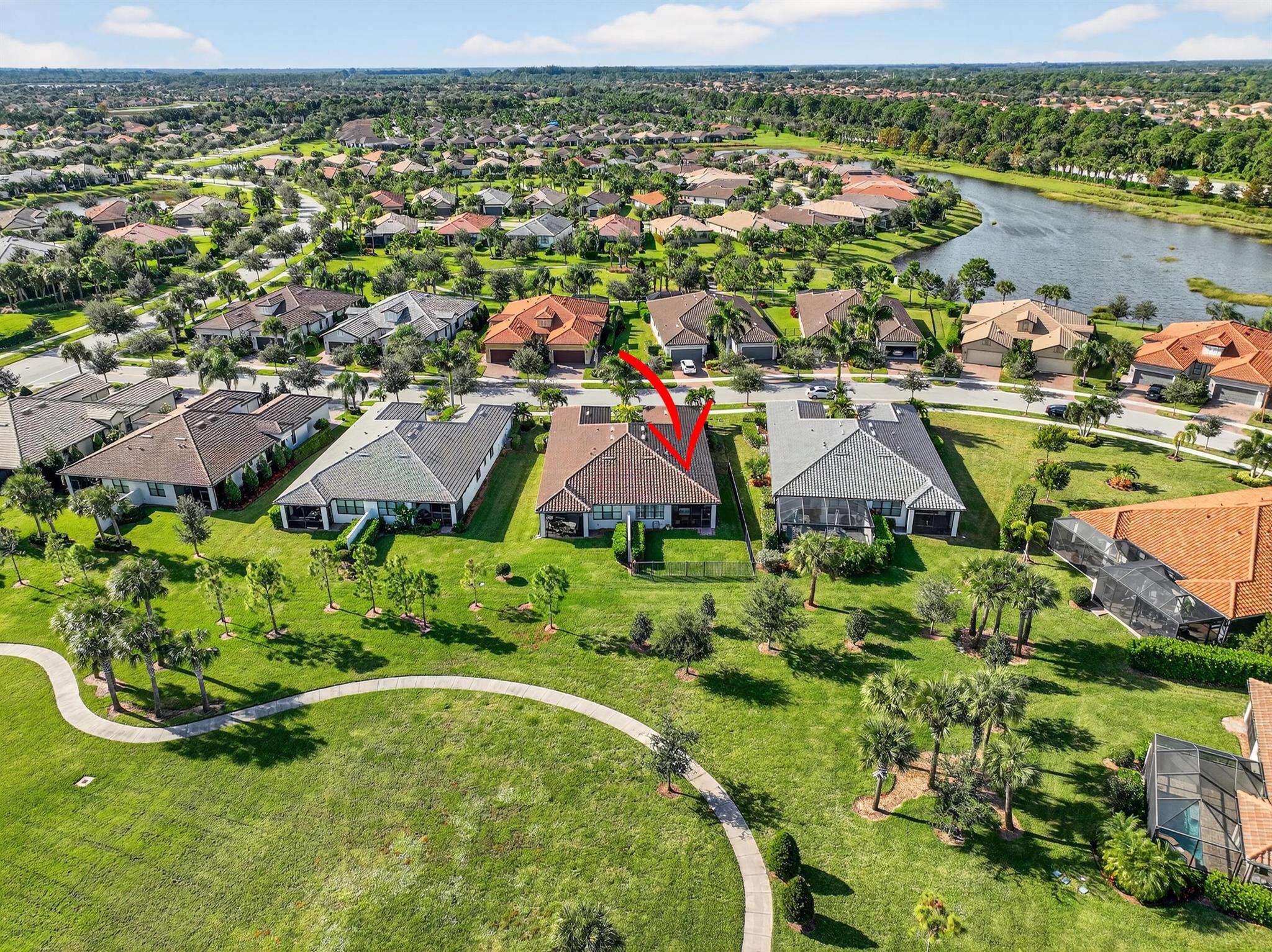 LAKES AT WATERWAY VILLAGE - Residential