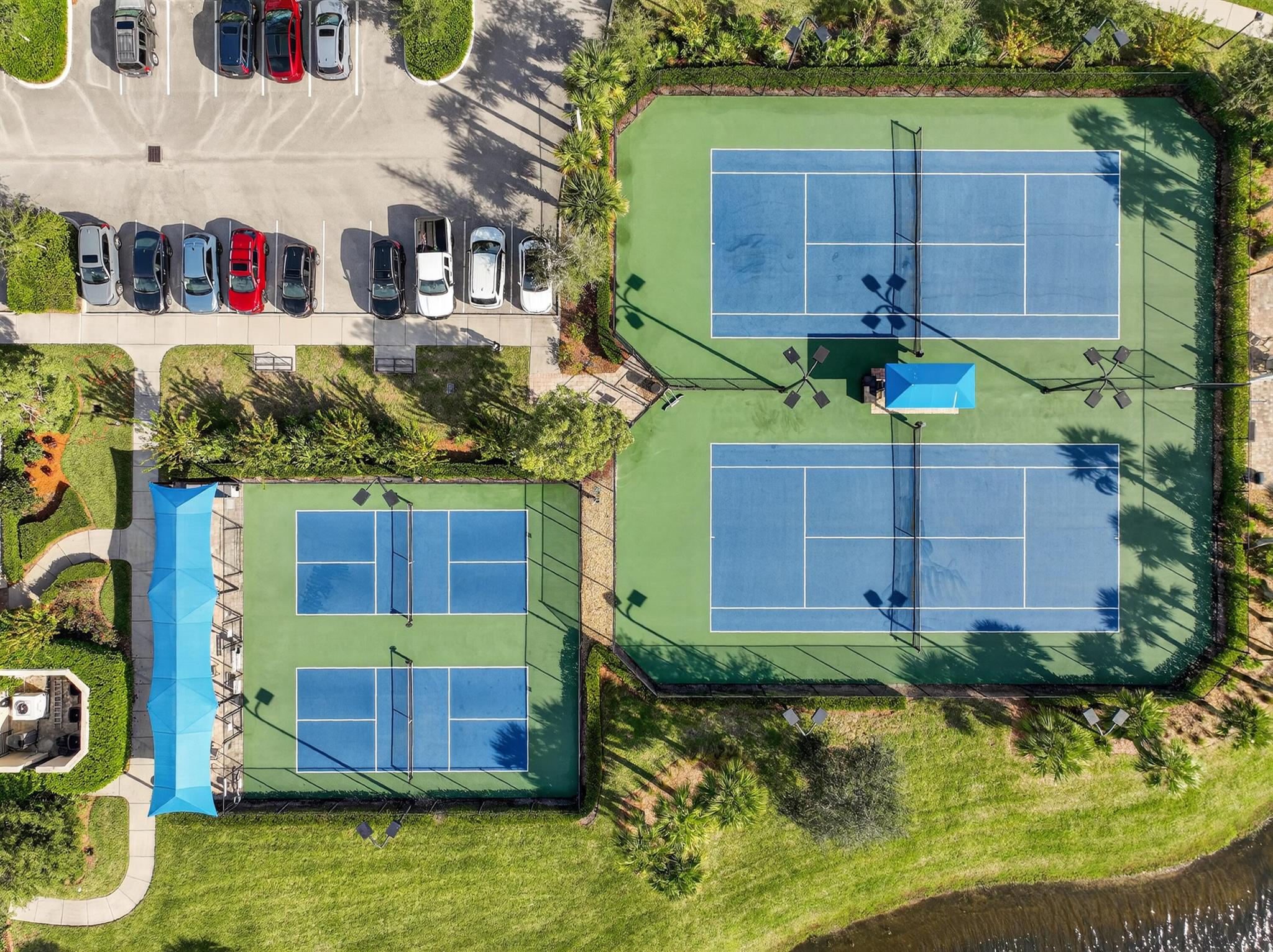 LAKES AT WATERWAY VILLAGE - Residential