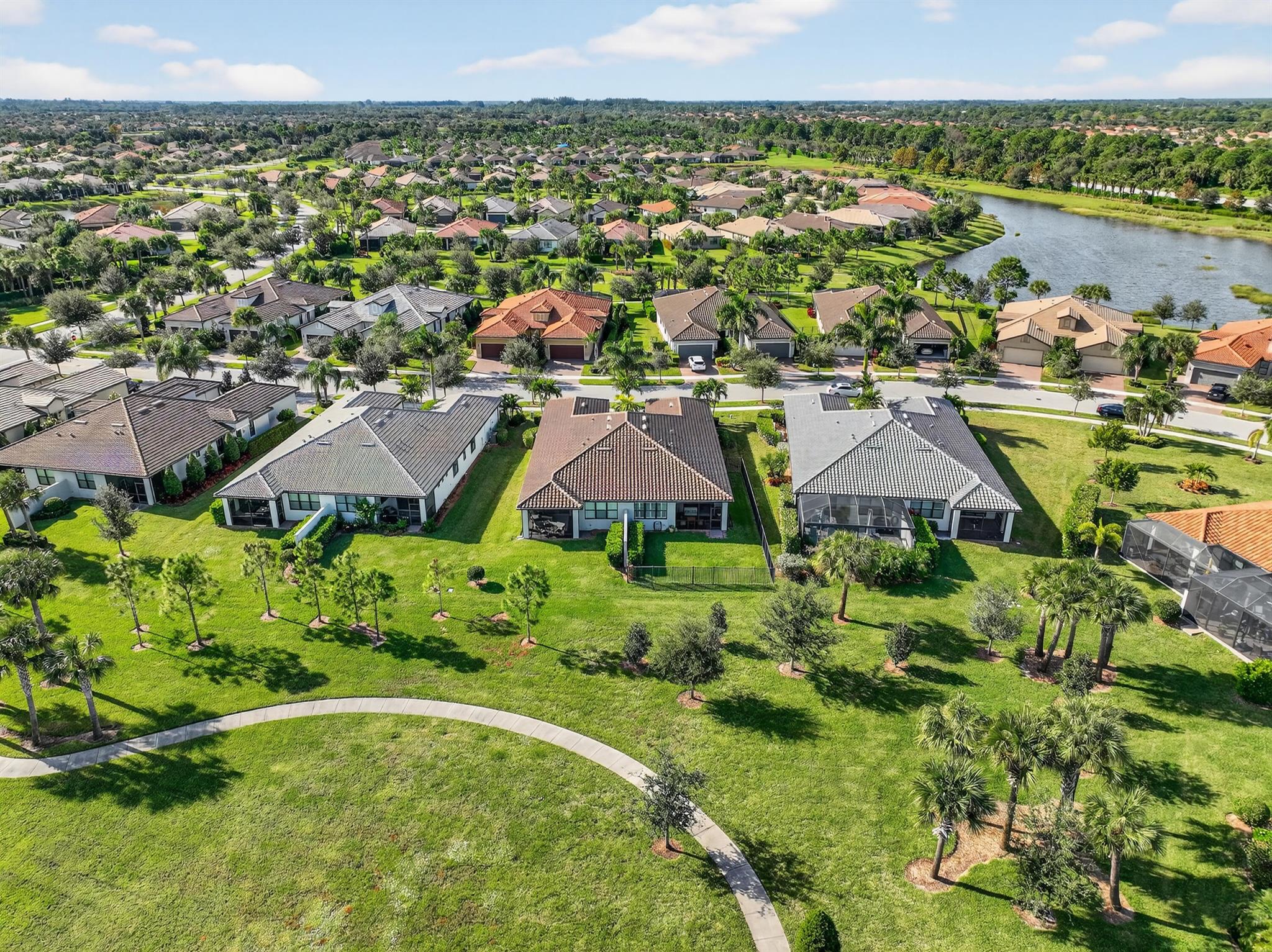 LAKES AT WATERWAY VILLAGE - Residential