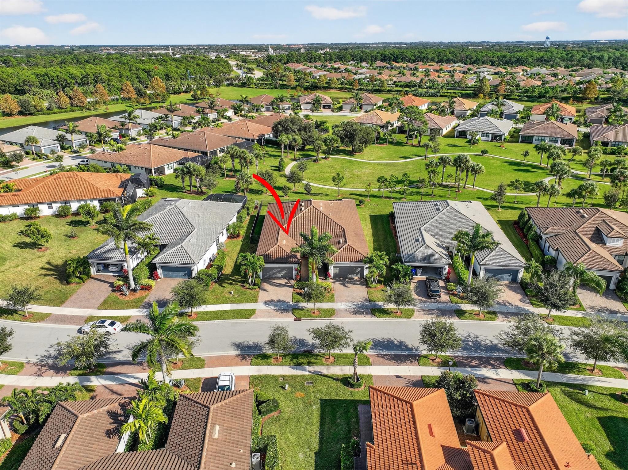 LAKES AT WATERWAY VILLAGE - Residential