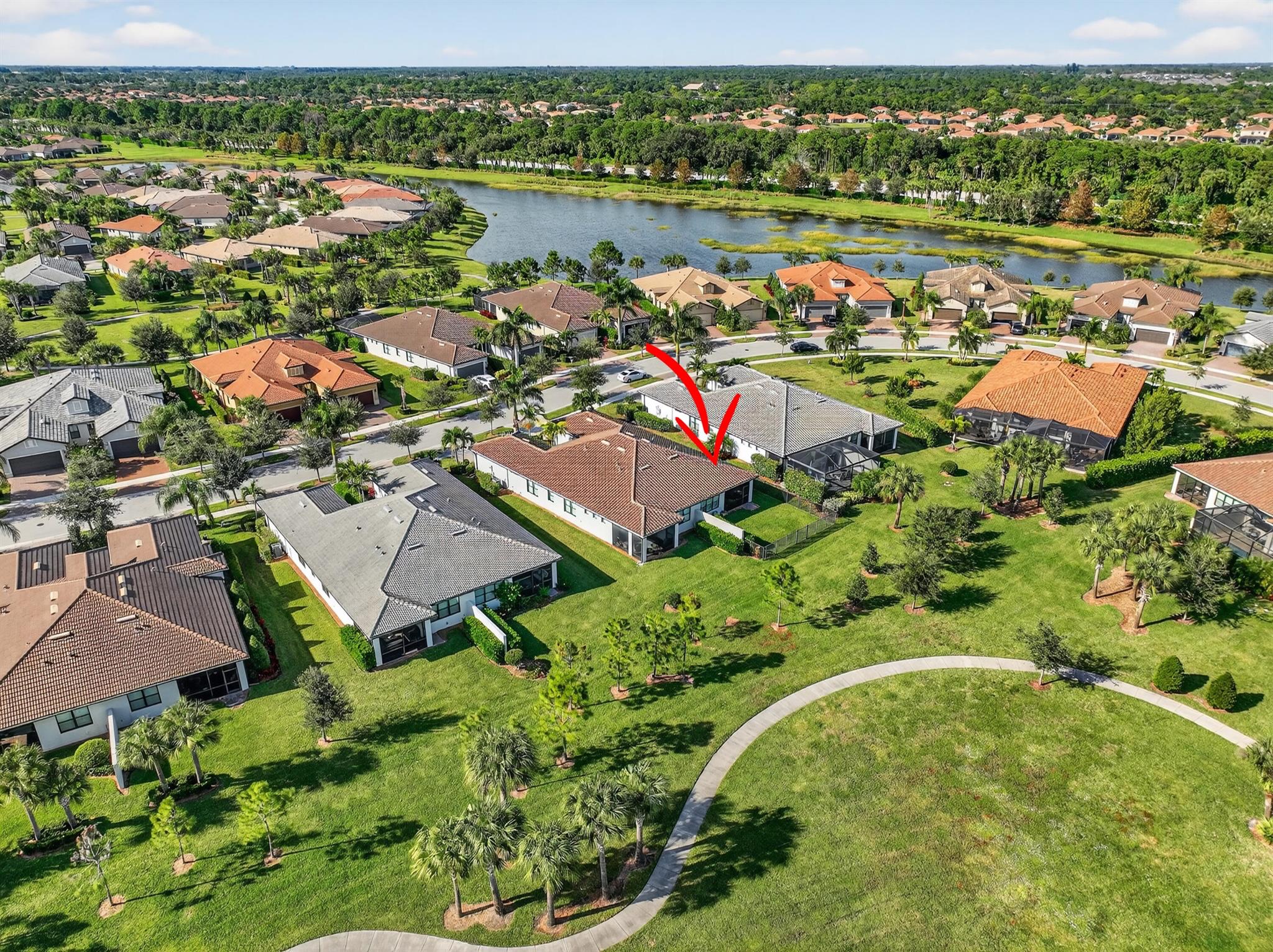 LAKES AT WATERWAY VILLAGE - Residential