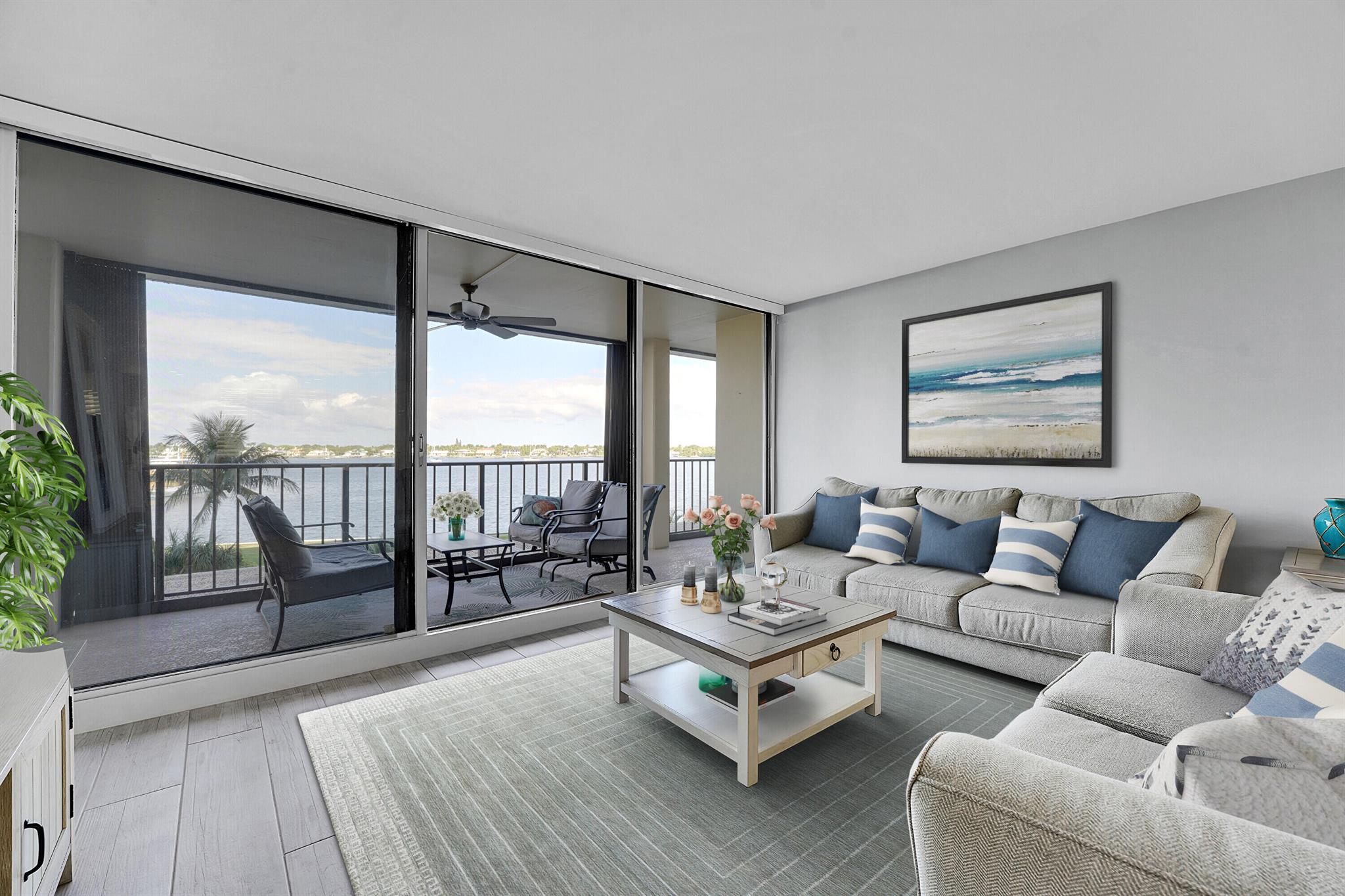 QUAY NORTH OLD PORT COVE - Residential Lease