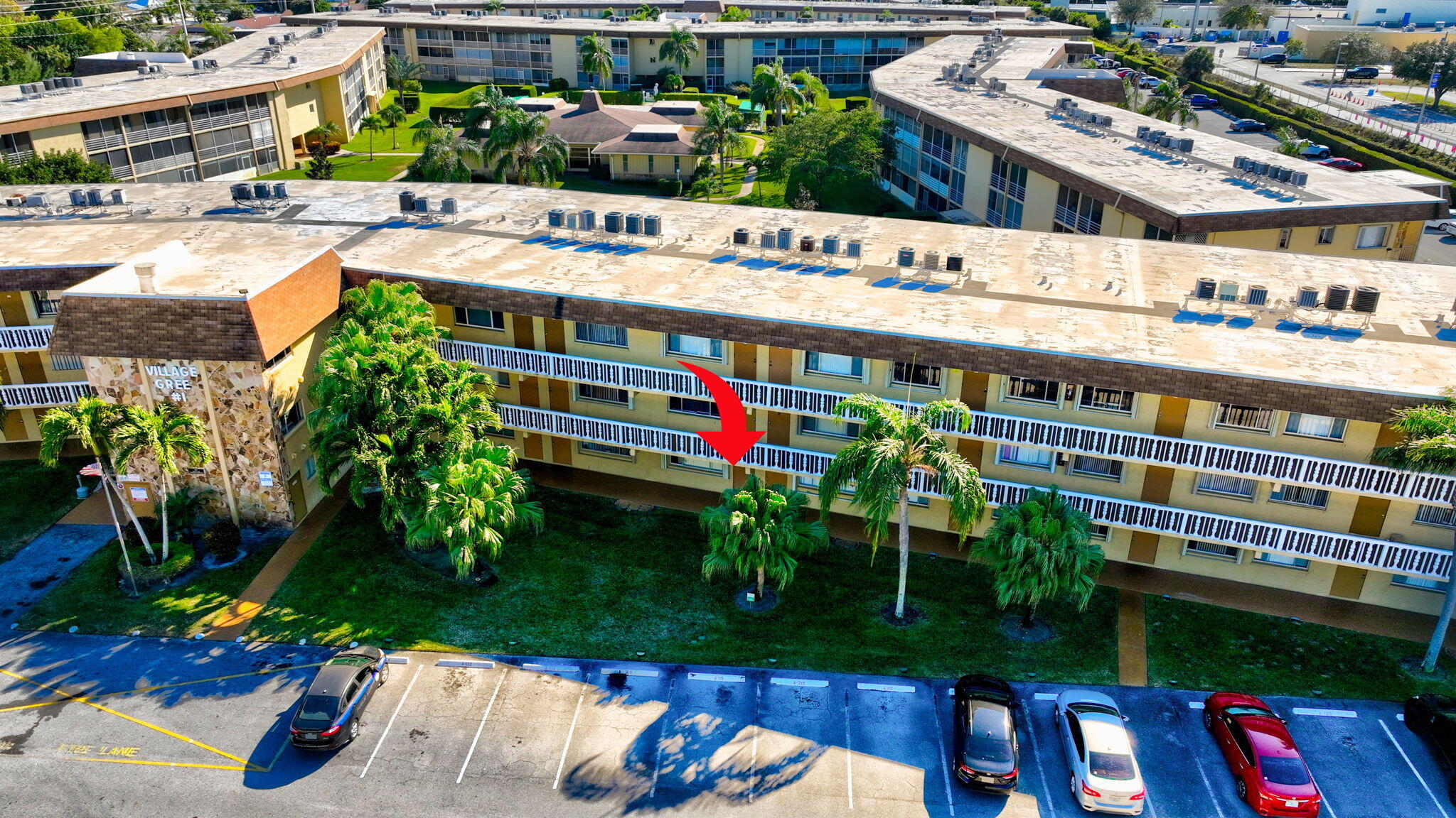 VILLAGE GREEN AVON CONDO - Residential