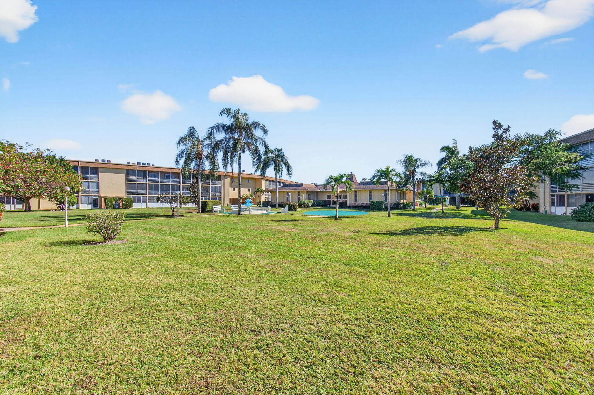 VILLAGE GREEN AVON CONDO - Residential