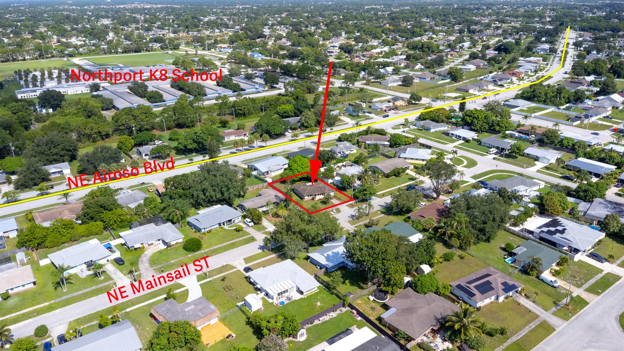 River Park - Residential