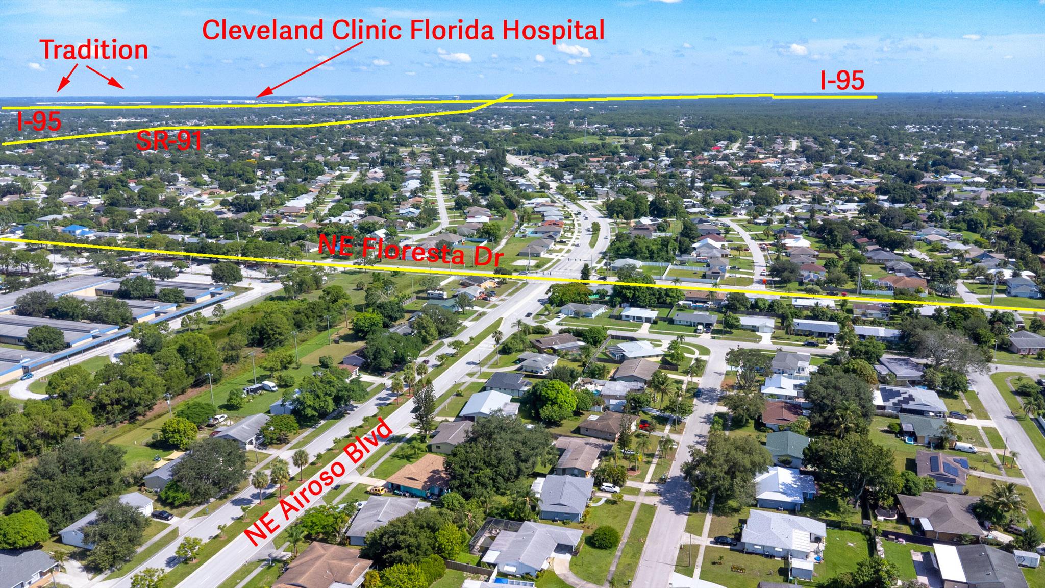 River Park - Residential