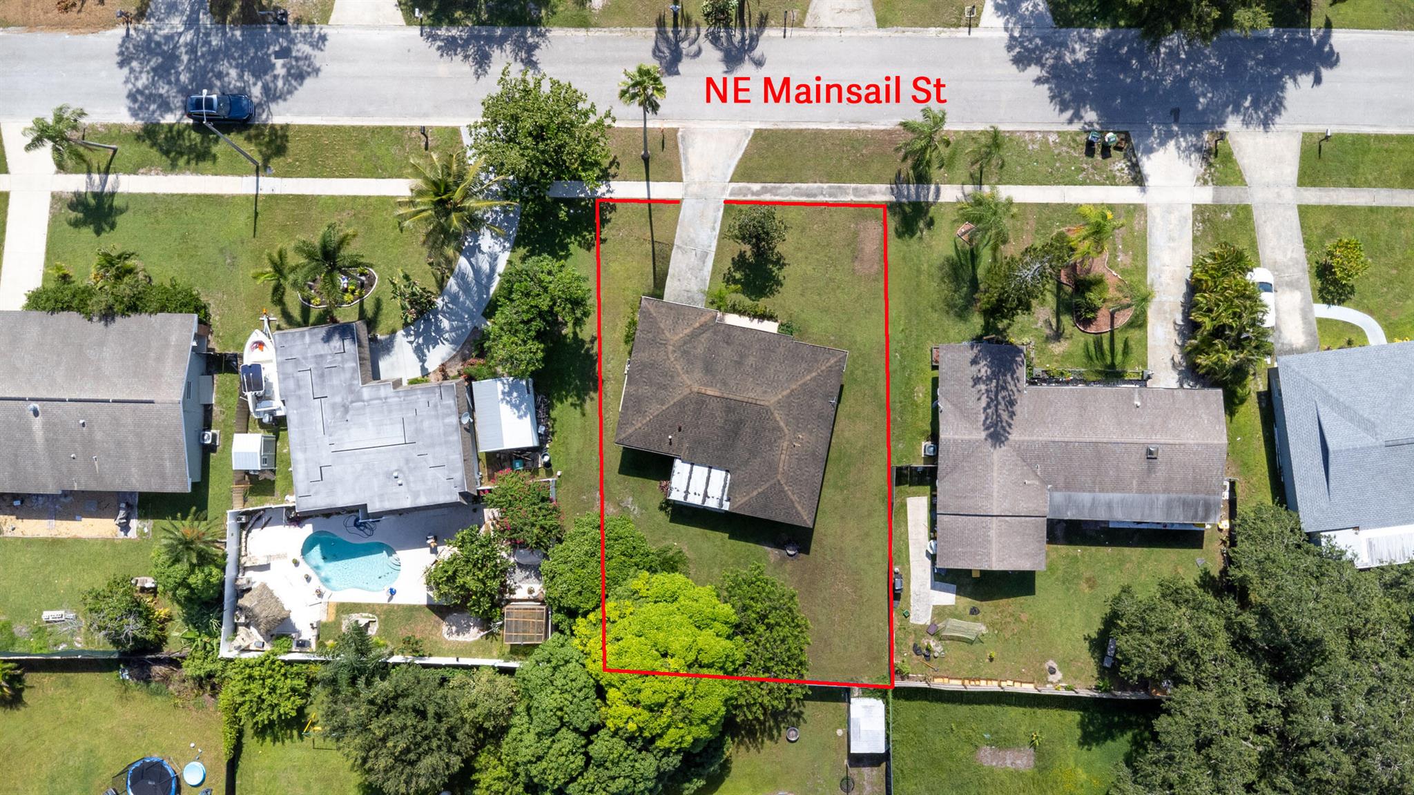 River Park - Residential