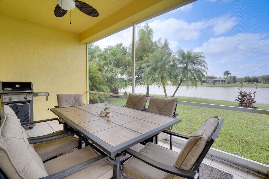 Photo of 9833 SW Eastbrook Circle, Port Saint Lucie, FL 34987 (MLS # R10933423)