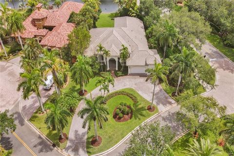 A home in Coral Springs