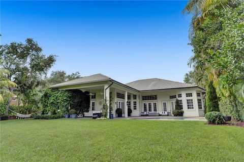 A home in Coral Springs