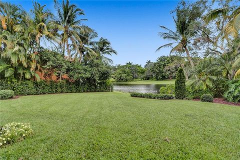 A home in Coral Springs