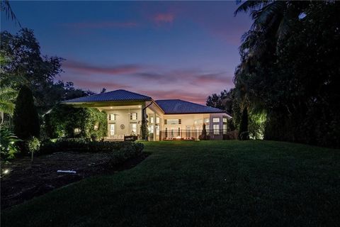 A home in Coral Springs