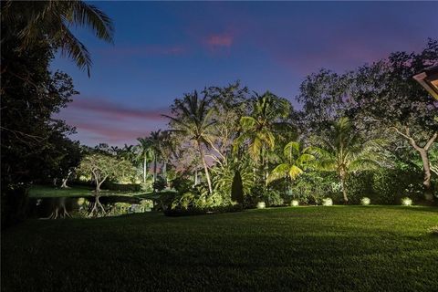 A home in Coral Springs