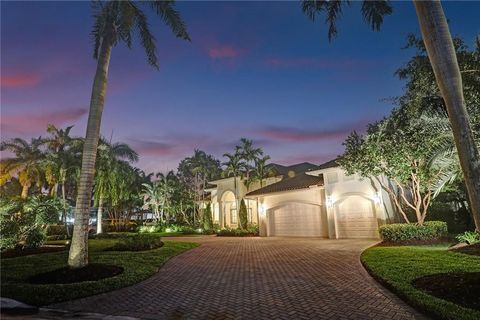 A home in Coral Springs