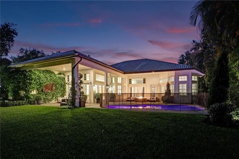 A home in Coral Springs