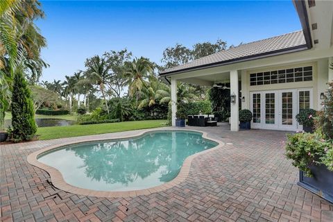 A home in Coral Springs