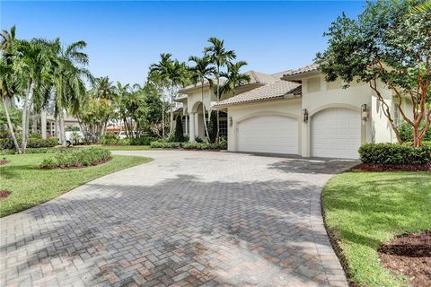 A home in Coral Springs