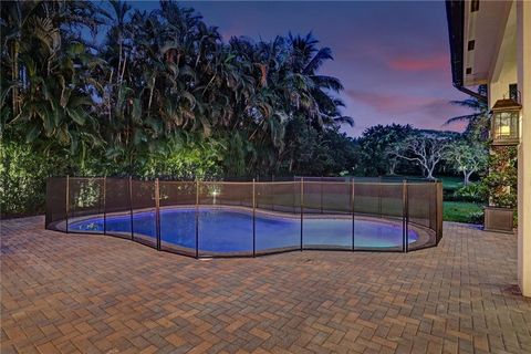 A home in Coral Springs