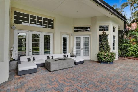 A home in Coral Springs