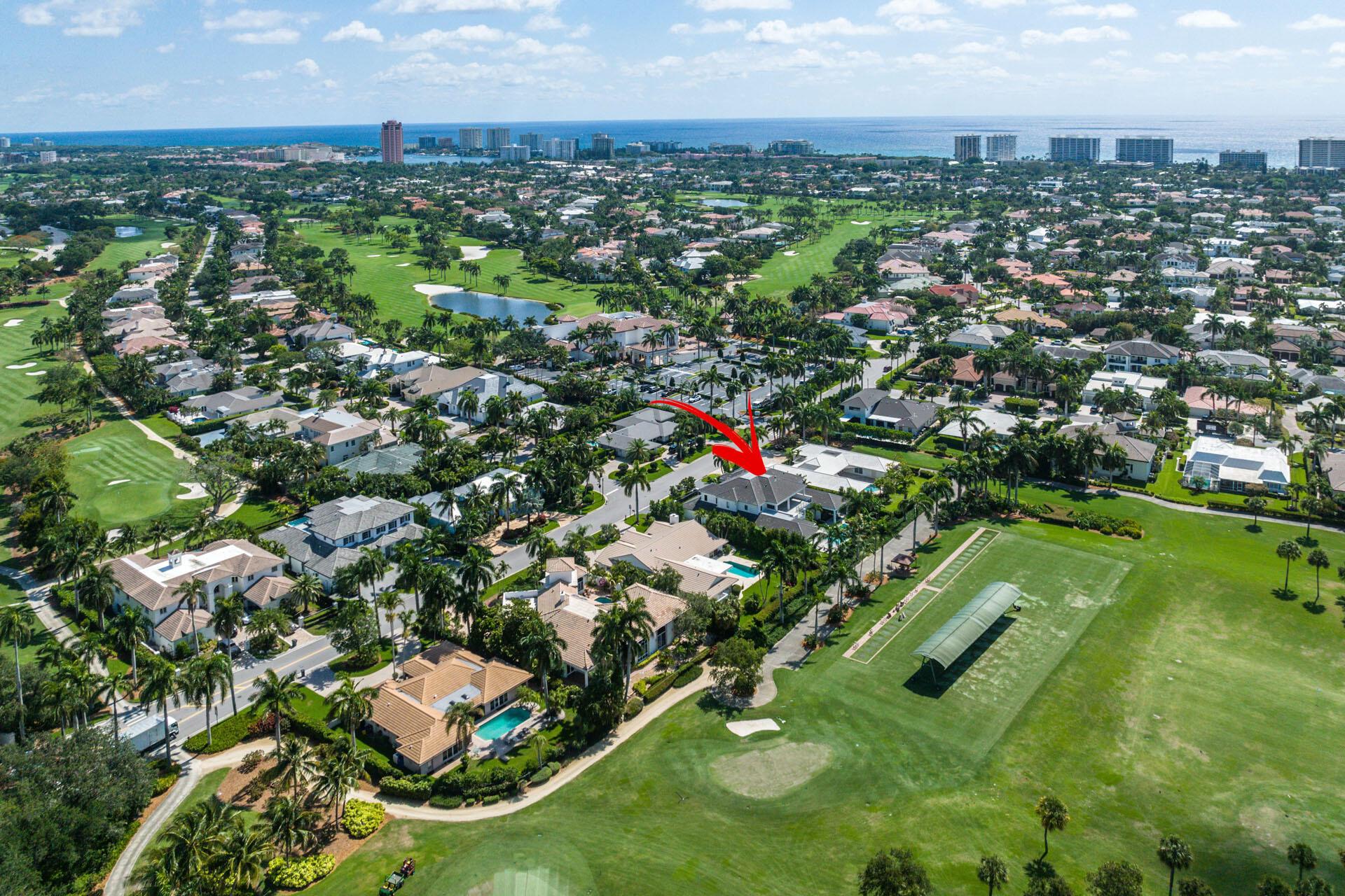 ROYAL PALM YACHT & COUNTR - Residential