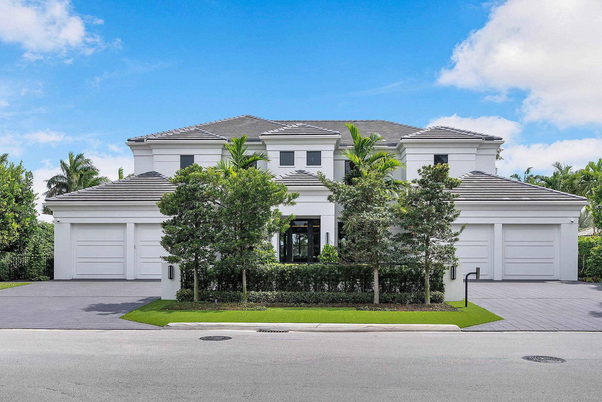 ROYAL PALM YACHT & COUNTR - Residential