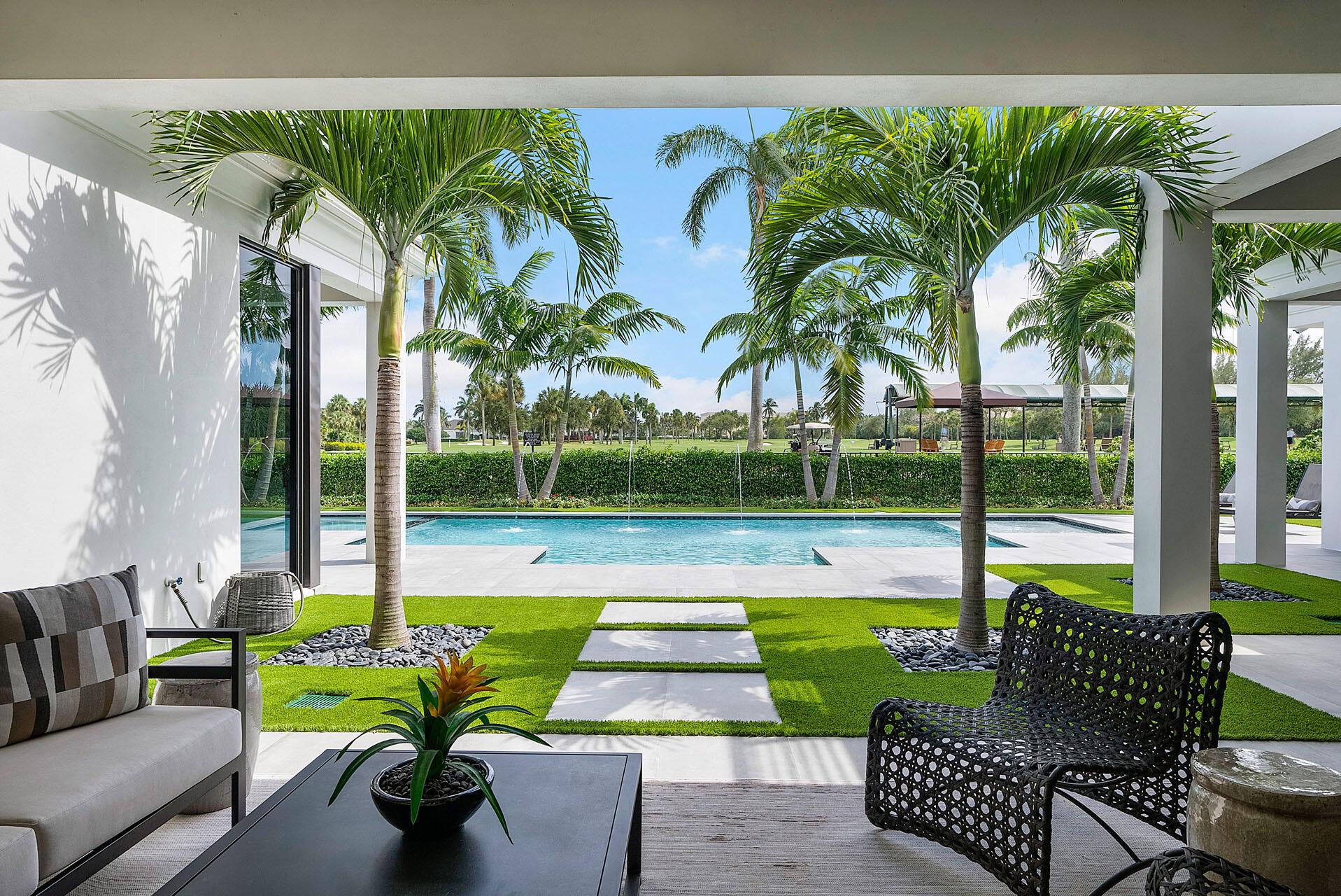 ROYAL PALM YACHT & COUNTR - Residential