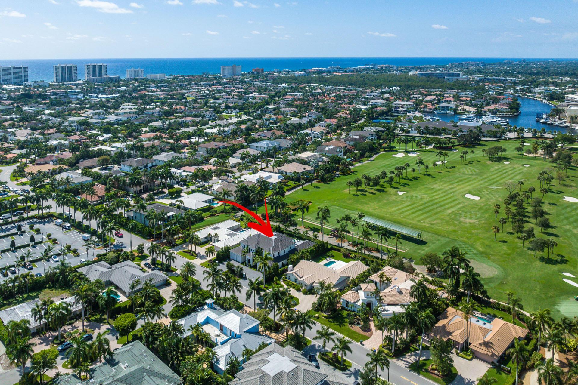 ROYAL PALM YACHT & COUNTR - Residential