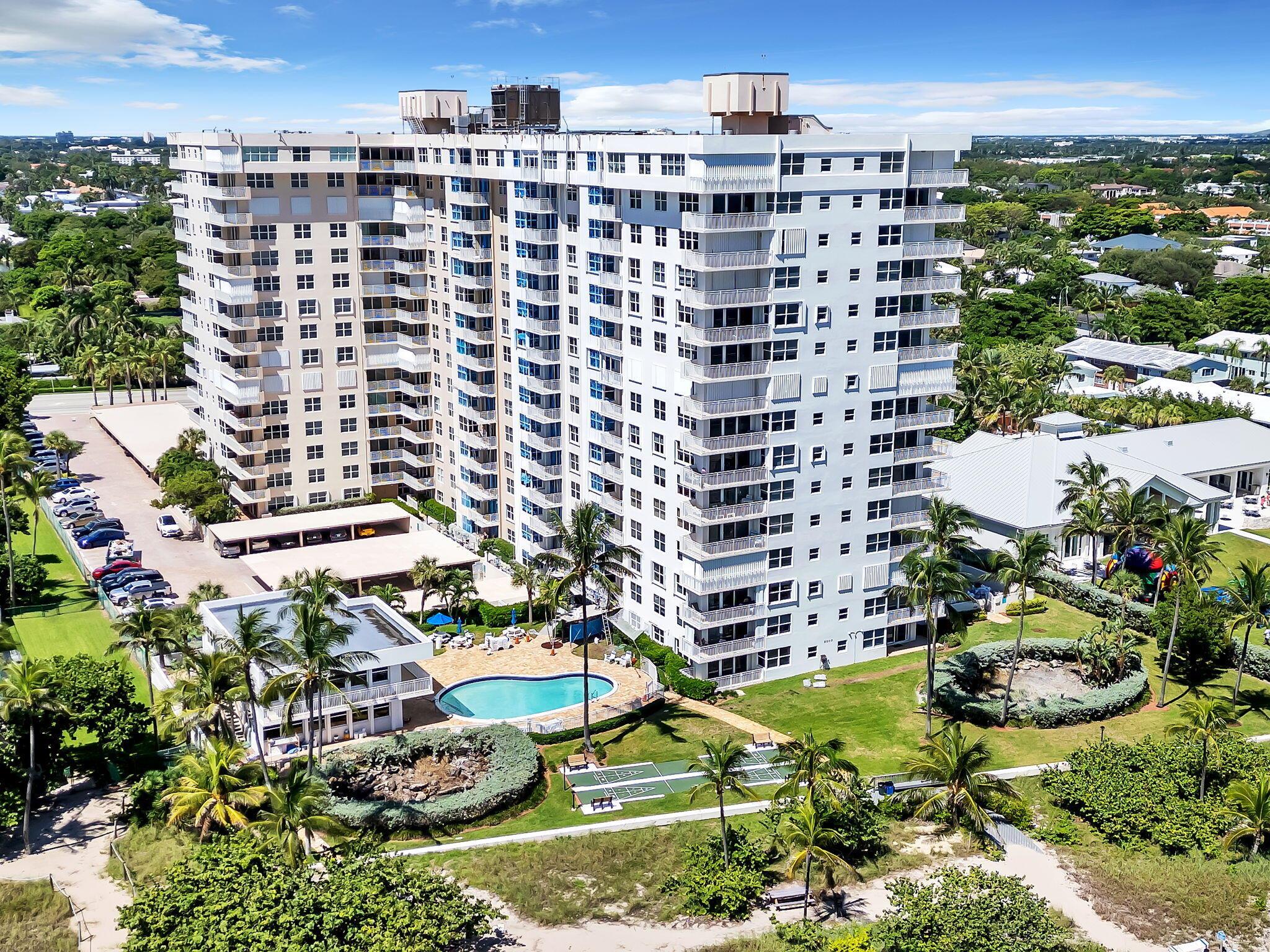 SEA RANCH LAKES NORTH CON - Residential Lease