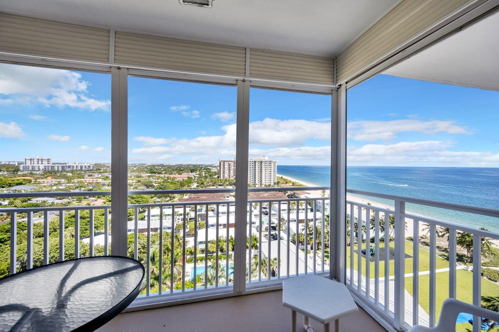 Photo of 5200 N Ocean Boulevard #1510b, Lauderdale By The Sea, FL 33308 (MLS # R11128144)