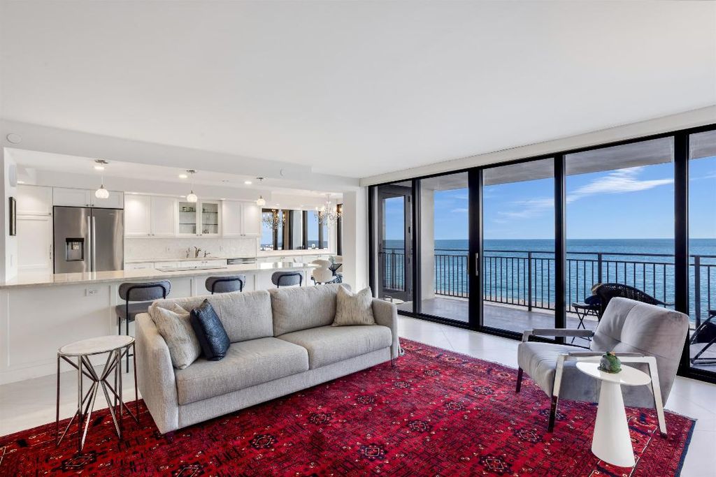 Photo of 1800 S Ocean Boulevard #6-B, Boca Raton, FL 33432 (MLS # R11153842)