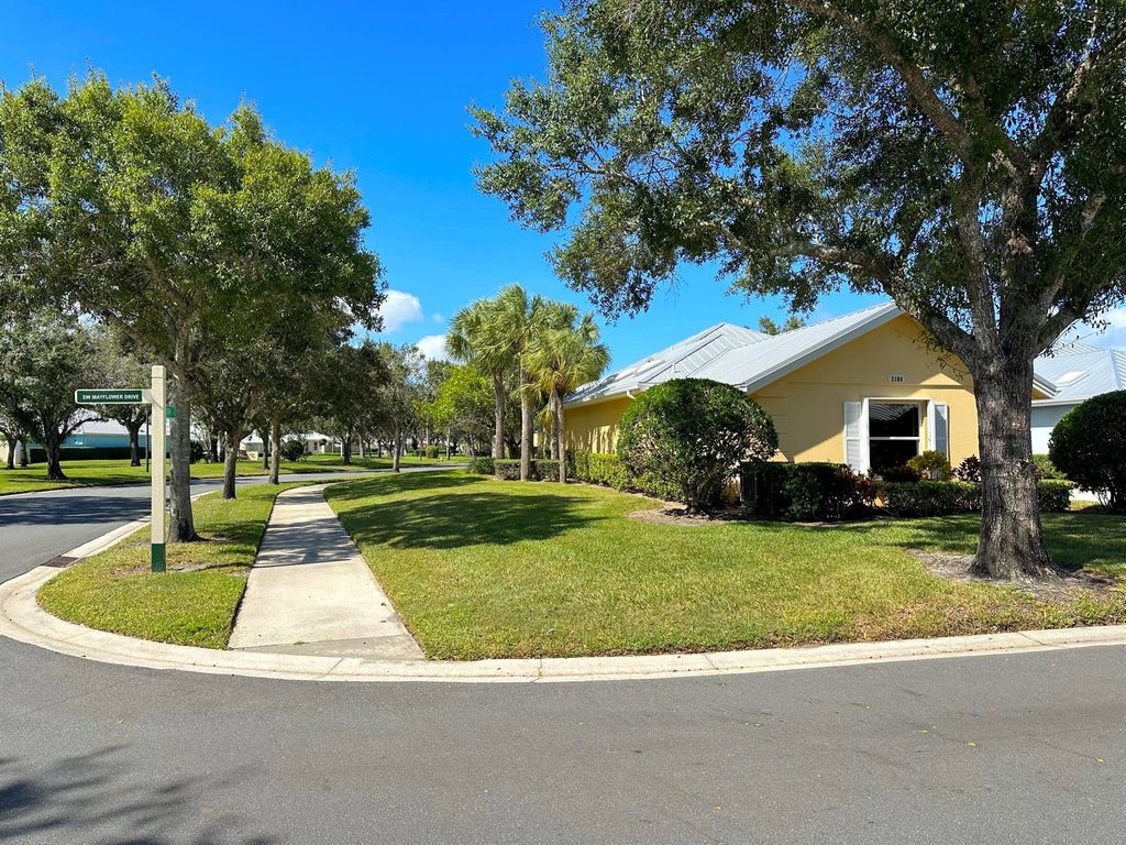Photo of 2108 SW Mayflower Drive, Palm City, FL 34990 (MLS # R10930909)