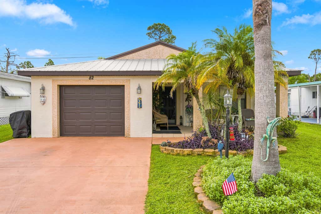 Photo of 82 Mediterranean Boulevard E, Port Saint Lucie, FL 34952 (MLS # B26062690)