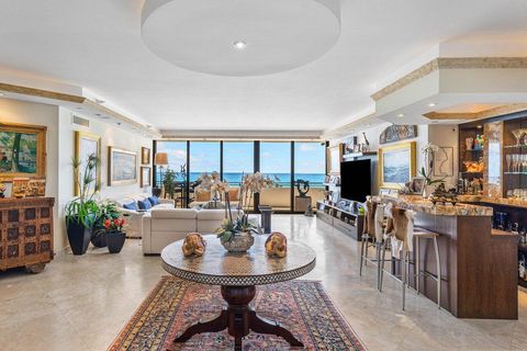 A home in Palm Beach